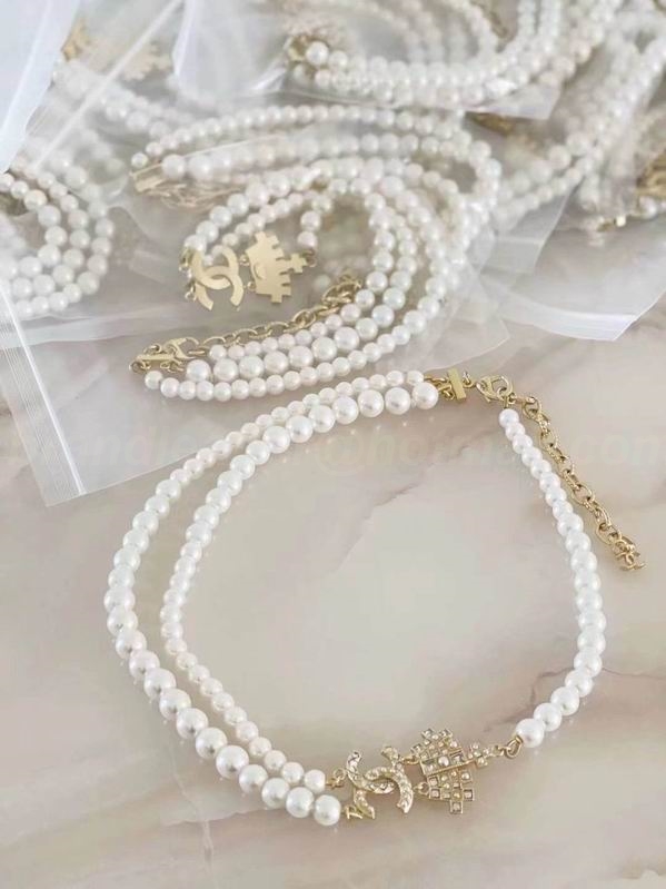 Chanel Necklaces 110